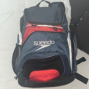 35 L Speedo Bag